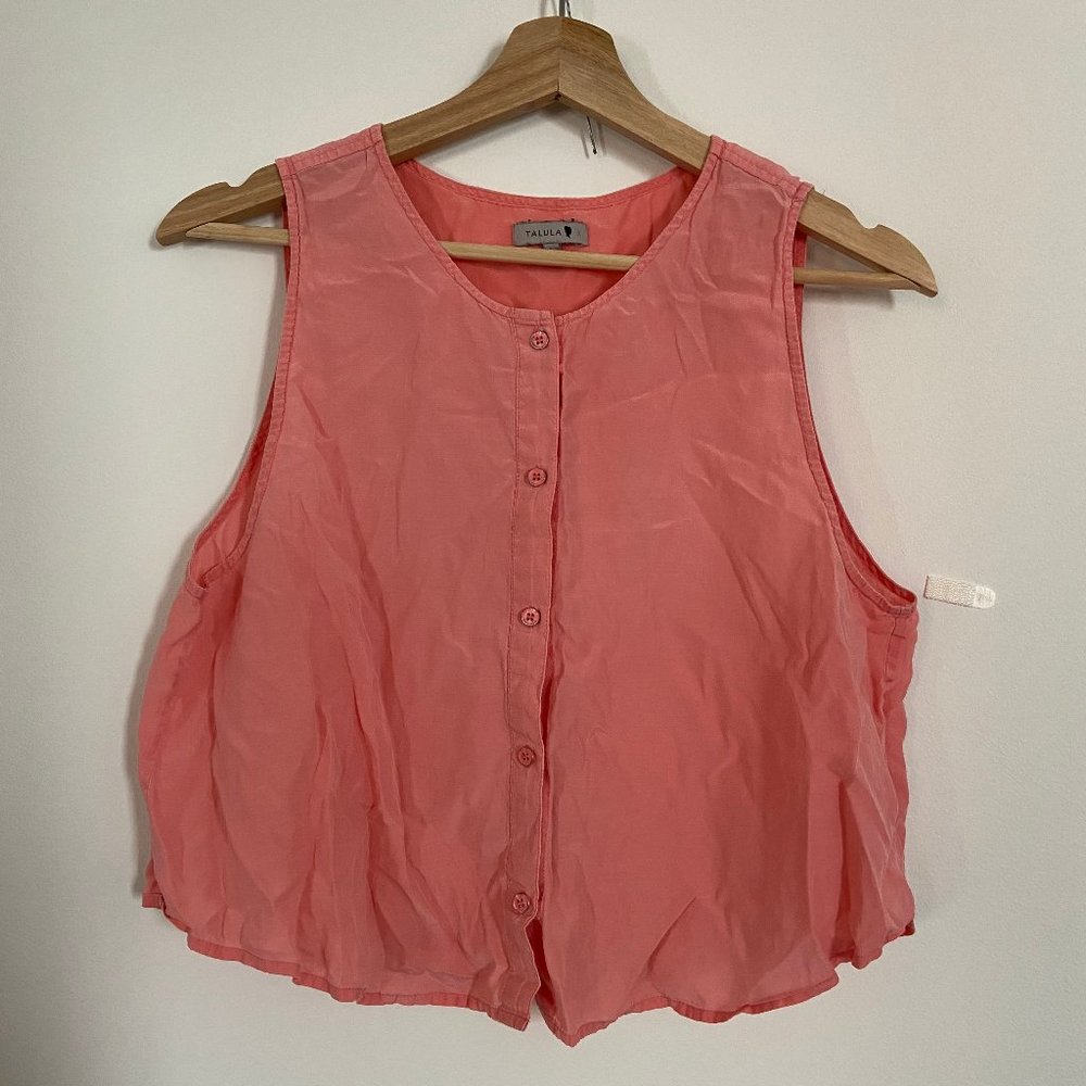 Talula silk shirt